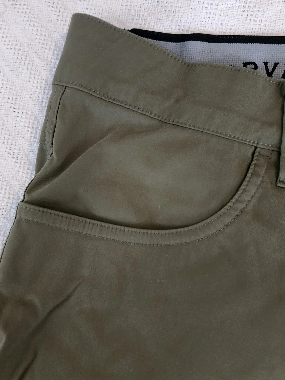 Orvis 1856 Men’s Size 36 X 30 Field Khaki Utility Pants